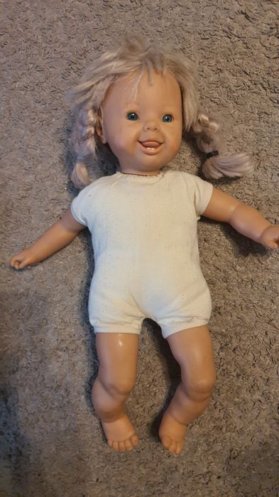 Papusi vintage de colectie 50-60cm inaltime