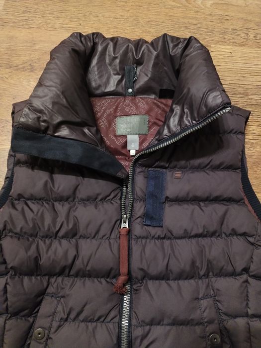 g-star whistler slim vest wmn - дамски елек М