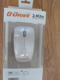 Безжична мишка за компютър G-drive 2.4Ghz