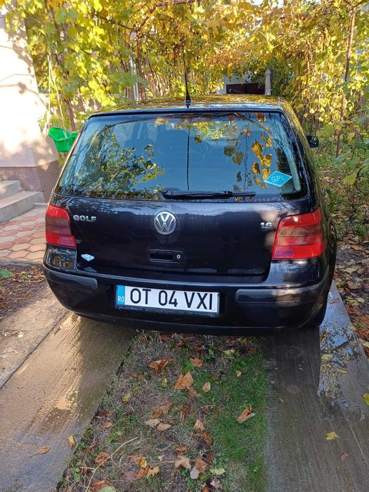 VW Golf 4 1.6 16v GPL