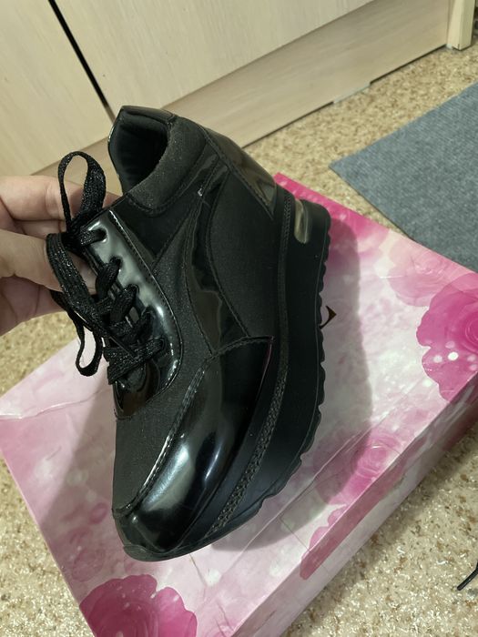 Обувь осень весна