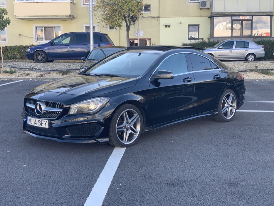 Vand/schimb/Proprietar/inamtriculat /Automată/AMG