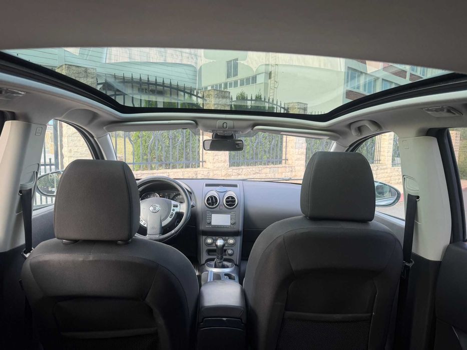 Nissan Qashqai Benzina