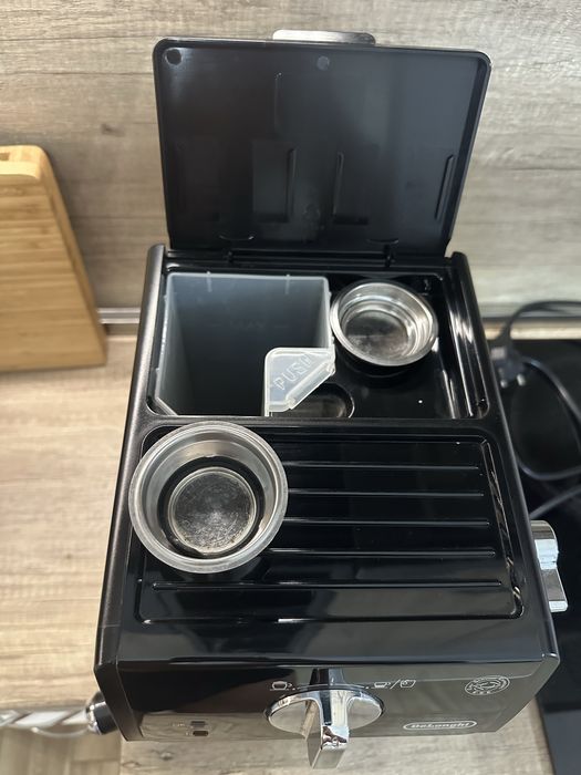 Кафе машина Delonghi ECP31.21