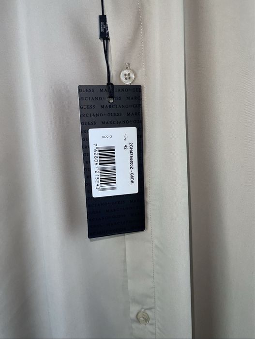 Camasa Marciano Guess barbati