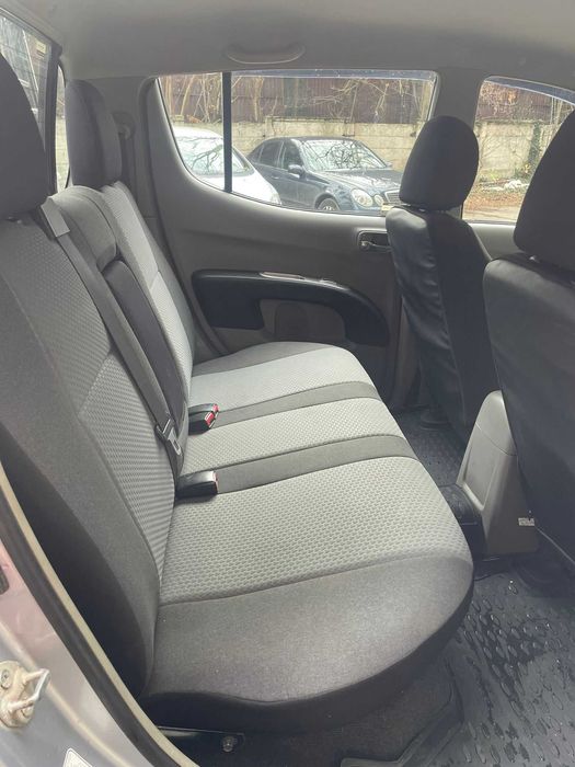 Mitsubishi L200 2008