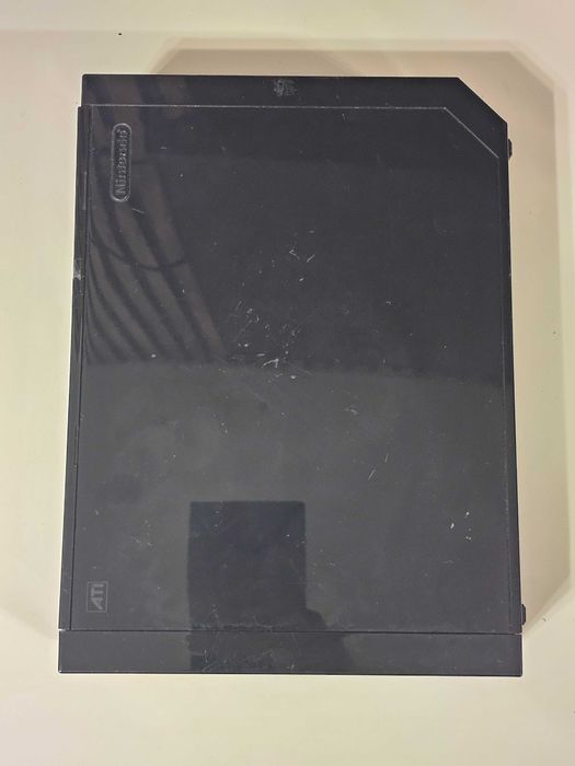 Consola Nintendo Wii Neagra + Motionplus inside RVL 001 EUR
