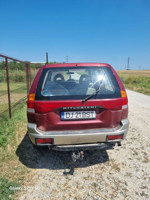 Mitsubishi Pajero Sport