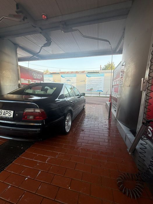 Vând BMW E39 525d