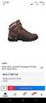 Bocanci ghete dama lowa renegade gtx mid maro nr 38