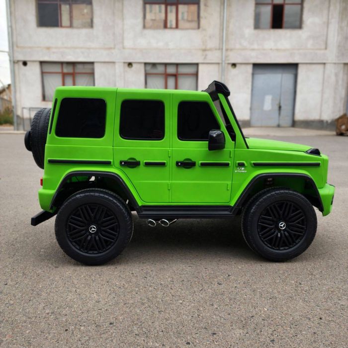 Gelik g63. Detskiy moshina