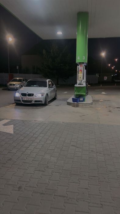 Vand BMW 320d 2007 stage2