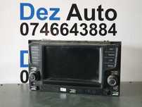 Radio Cd navigatie VW Passat B8