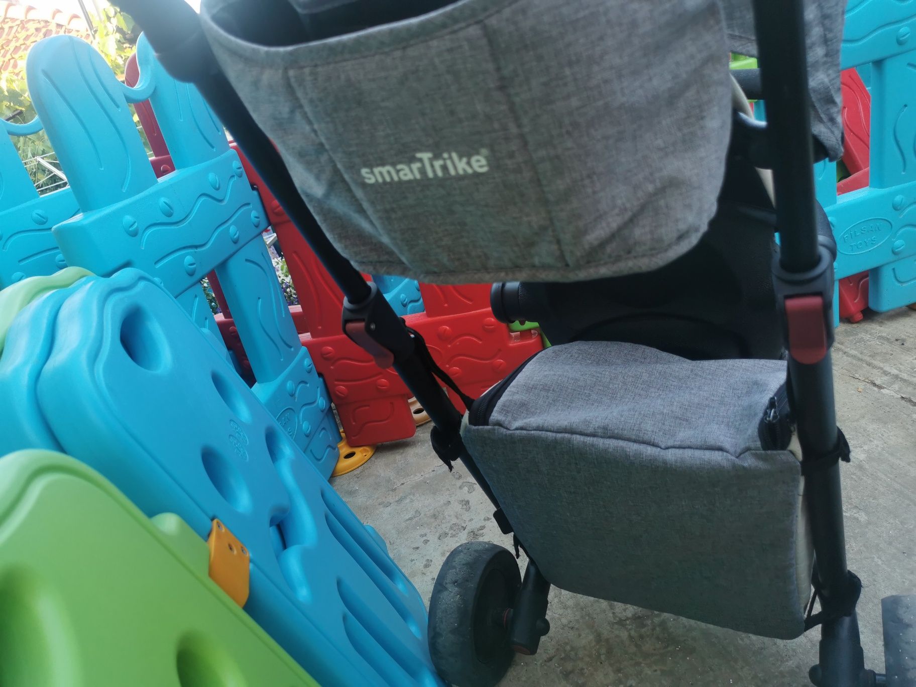 Smart trike триколка, детско колело