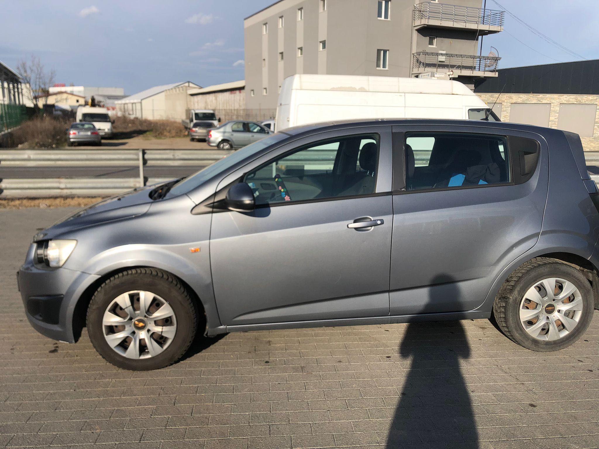 Chevrolet Aveo 2013