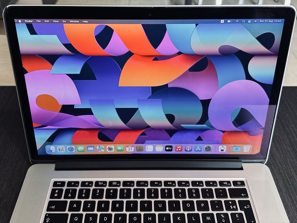 MacBook Pro 15" A1398