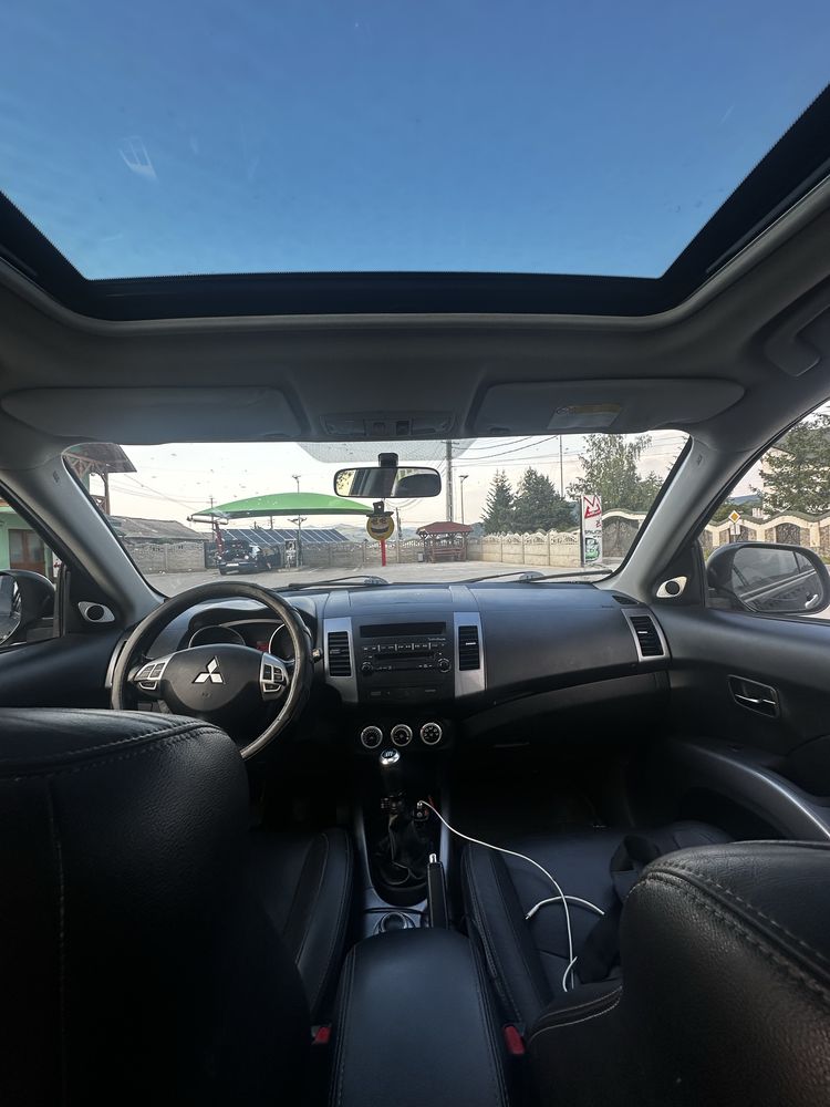 Mitsubishi Outlander 2.0 Diesel 4x4 – 2007