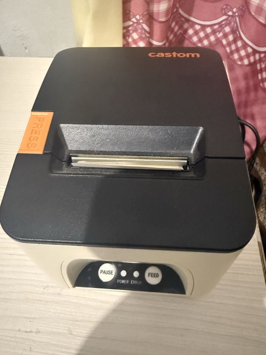 Чековый принтр)))