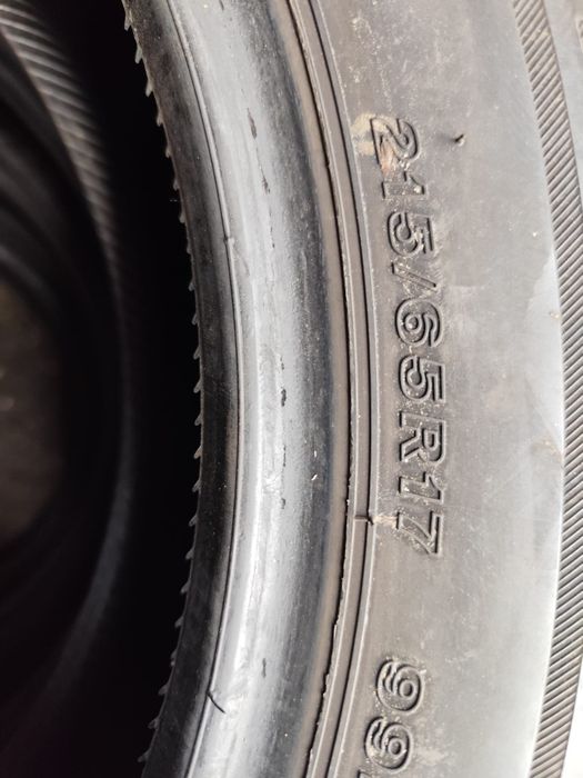 Anvelope 215 65 r17 Bridgestone iarna