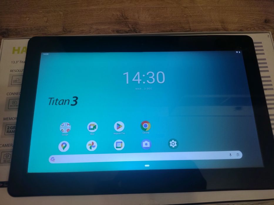 Tableta Hanspires 13,3 inchi