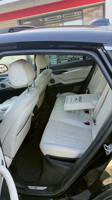 Bmw x6 M///packet 4.0d