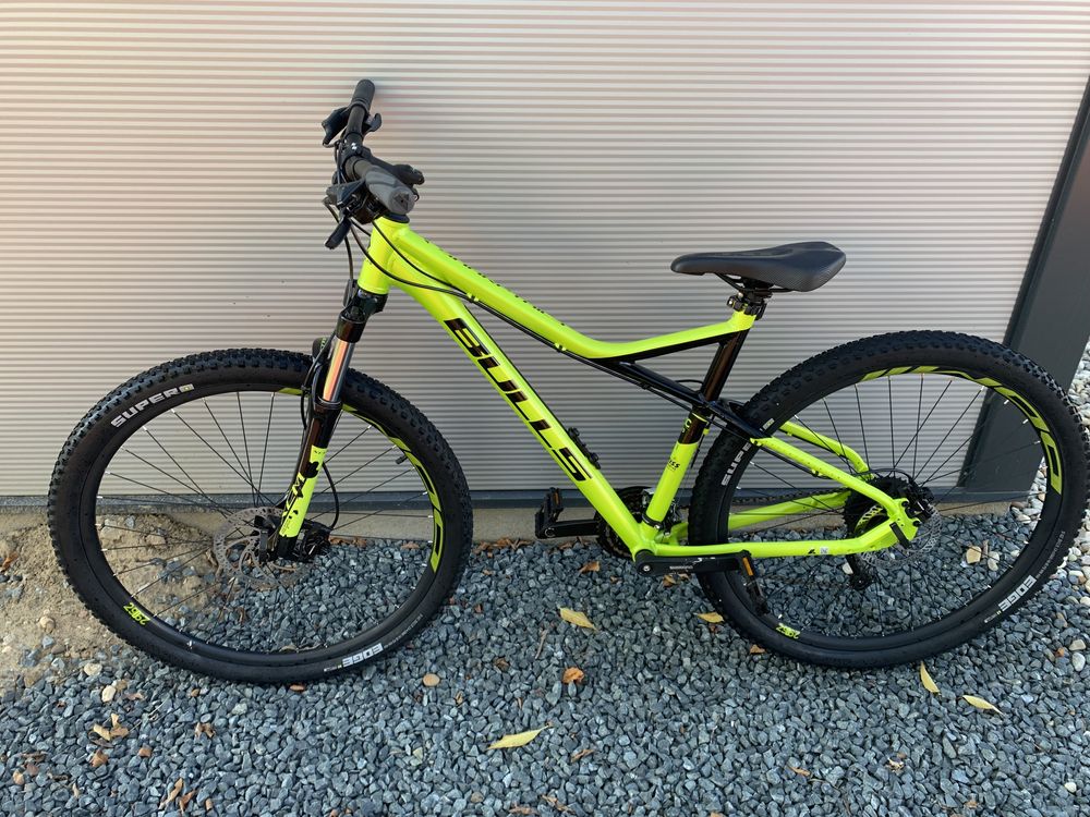 Bicicleta BULLS Sharptail 3, 29”, 2021, Hydraulic, IMPECABILA