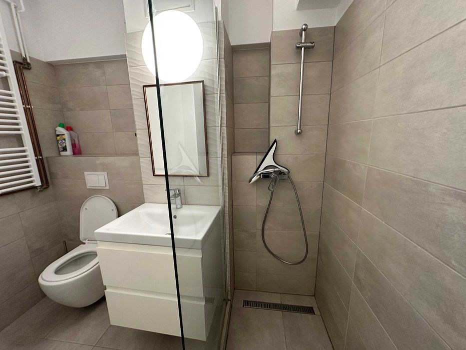 Apartament cu 1 camera (de lux), de inchiriat in zona garii Sibiu