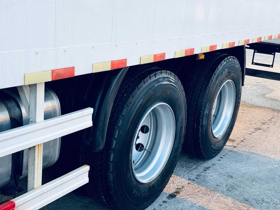 FAW JK6 20тн Автофургон 2022йил. 1956км юрган .Холати янги !