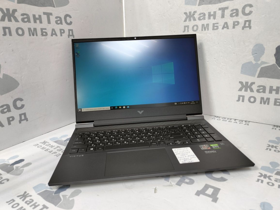 Hp victus ЖанТаС ломбард Астана