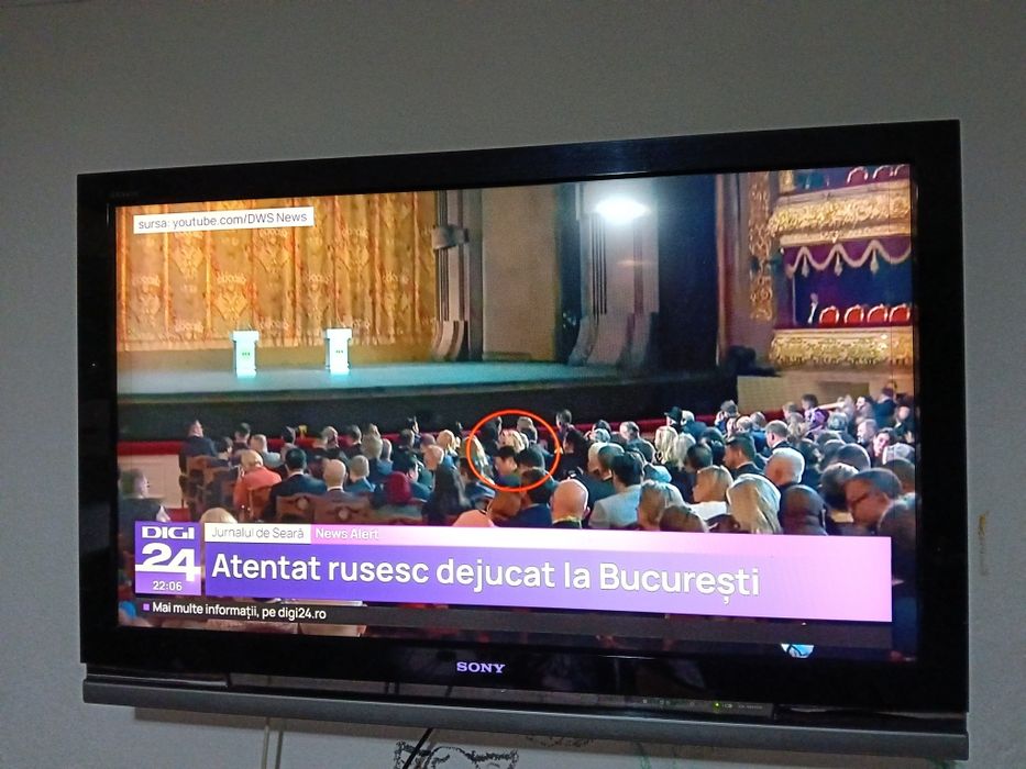 Vând TV Sony 50 inch