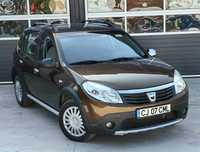 Vand Dacia Sandero Stepway 1.6 benzina an fabricatie 2012 A.C