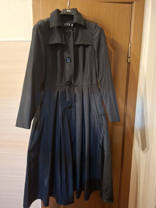 Плащ женский осенний