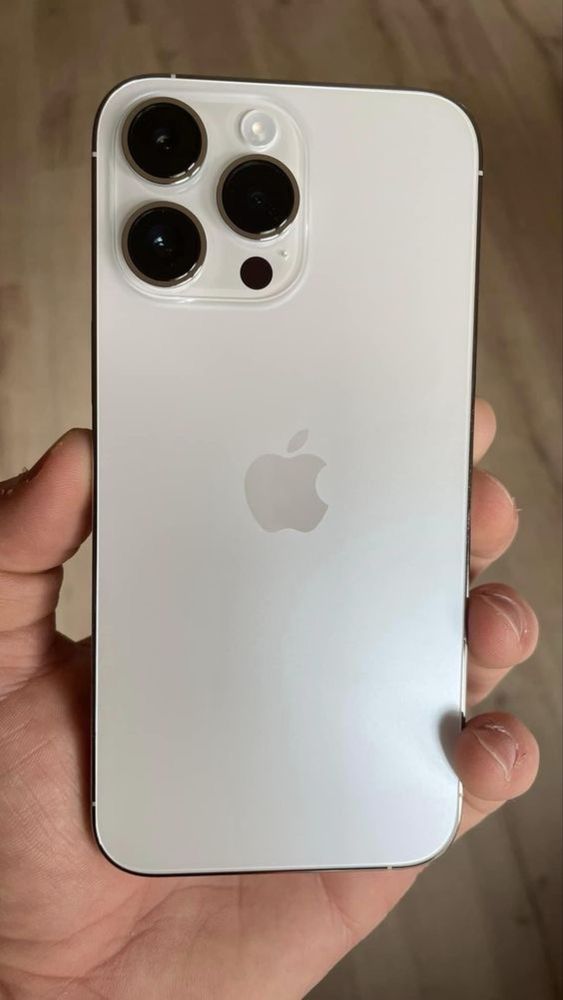 Iphone 12 pro white