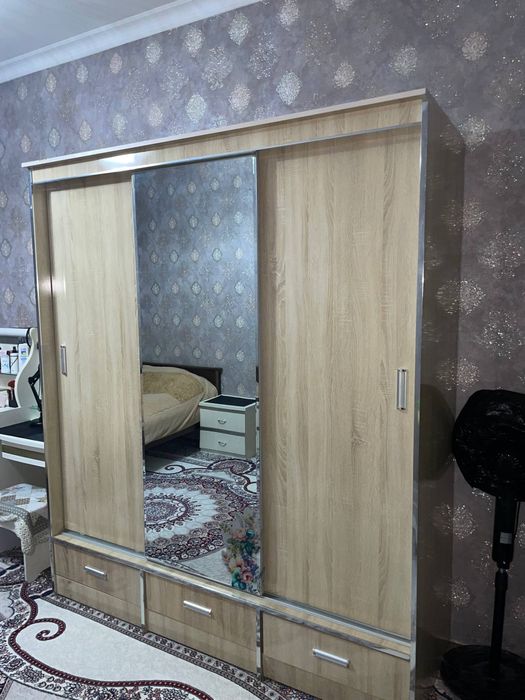 Шкаф купе для спальни