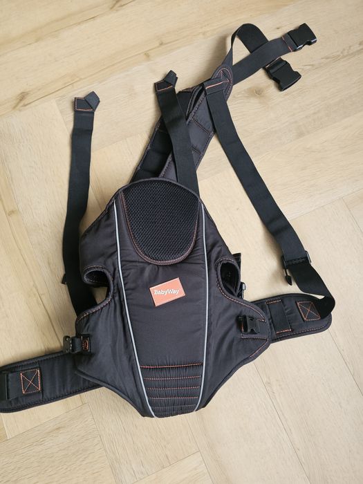 Marsupiu/port bebe BabyWay