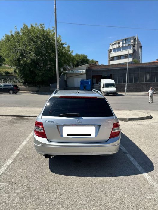 Mercedes C 200 -646