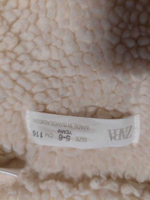 Детско зимно яке ZARA
