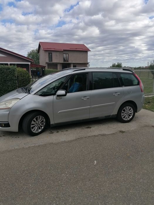 Citroen C4 Grand Picasso