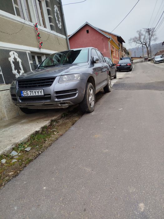 Vînd WV Touareg an 2007