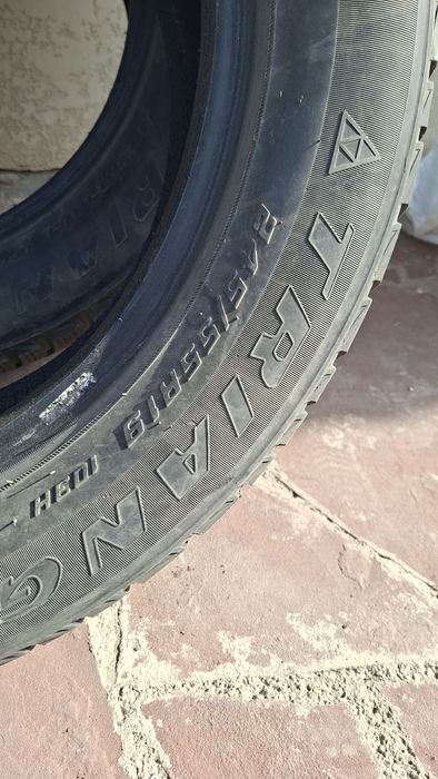 Продам зимнюю резину