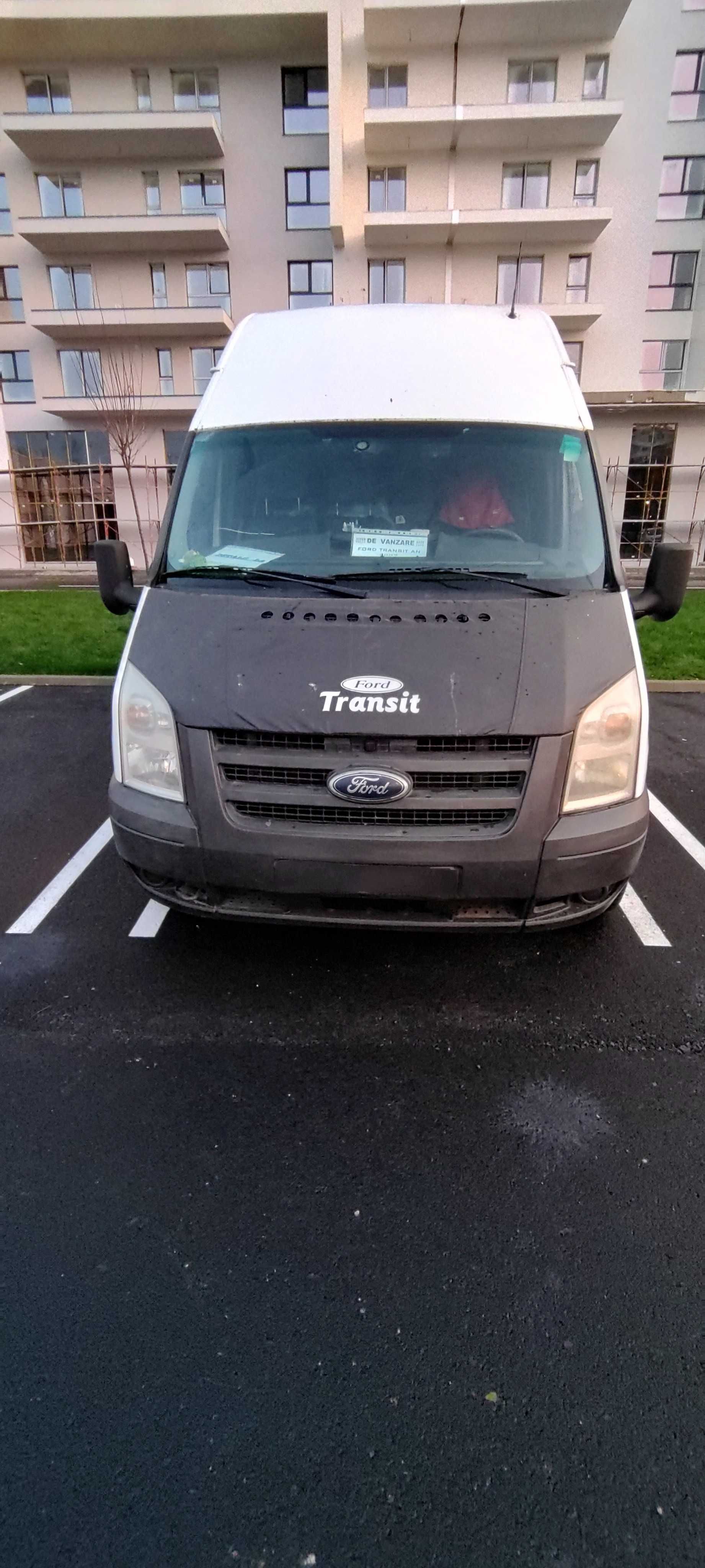 Ford Transit preț Discutabil