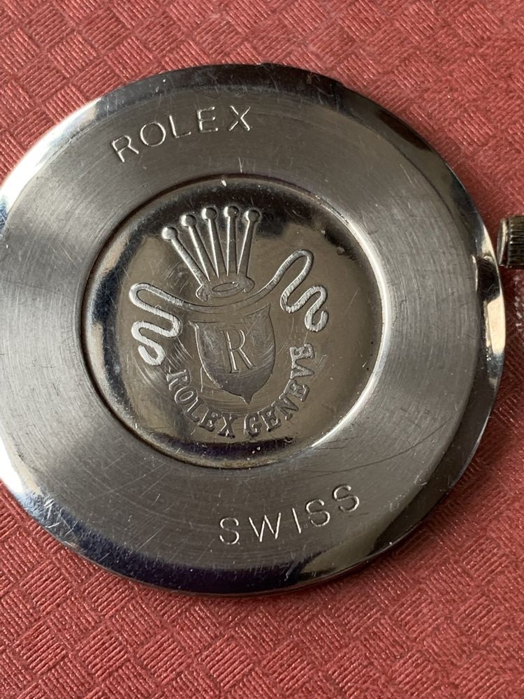 Rolex qysterdate precision 1970