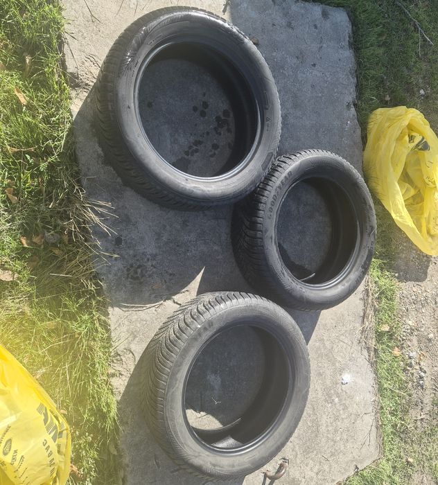 гуми Goodyear
DOT 2021, грайфер 7 мм