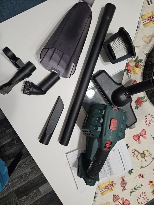 Парксайд прахосмукачка