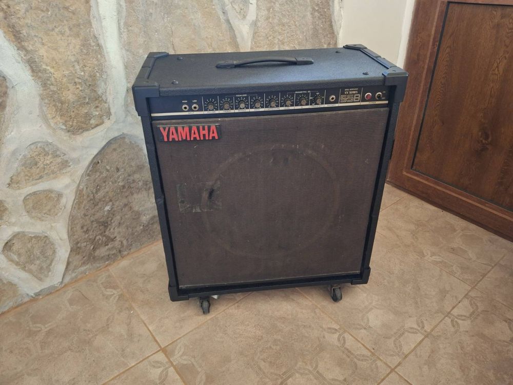 Усилвател ямаха 55B
