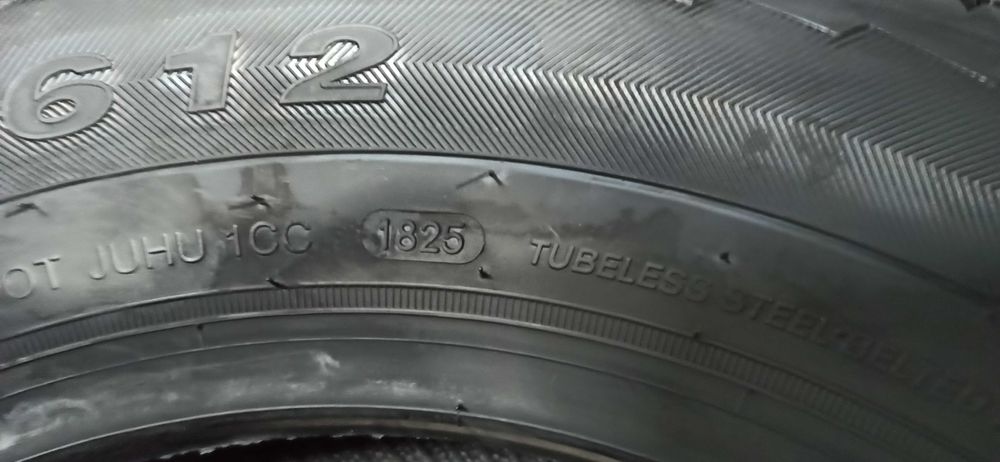 Зимни гуми 195/70/15C Goodride