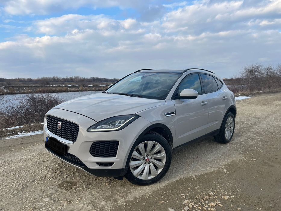 Vand Jaguae E pace , 2018, automat , 4x4