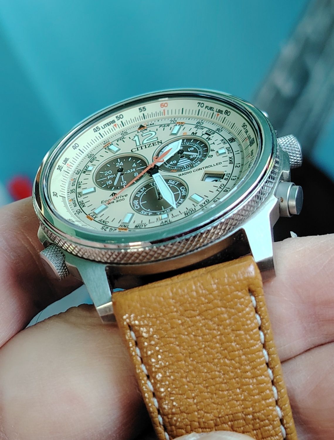 ceas Citizen eco-drive