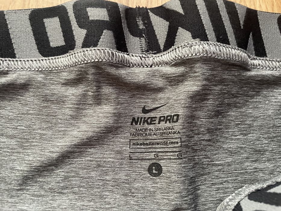 Nike Pro Mens Leggings M и L