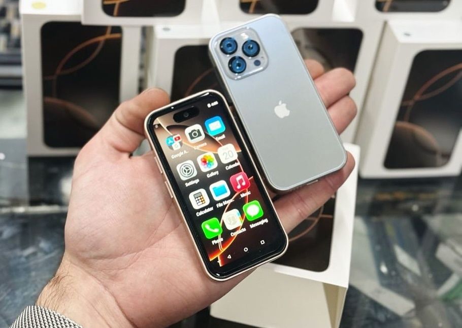 IPhone 16 Pro Max mini New Super Skidka+Garantiya+Dastafka